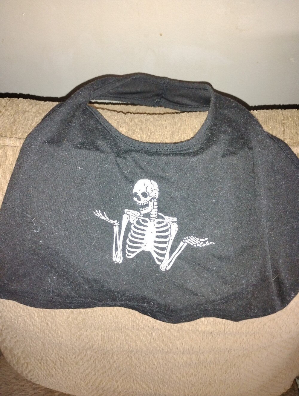 ROMWE Black Halter Crop Top